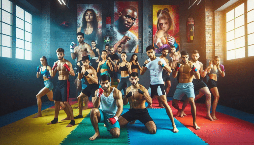 UFC 2025: MMA’nın Geleceğini Şekillendiren Önemli Dövüşler ve Yükselen Yıldızlar 2 image 1