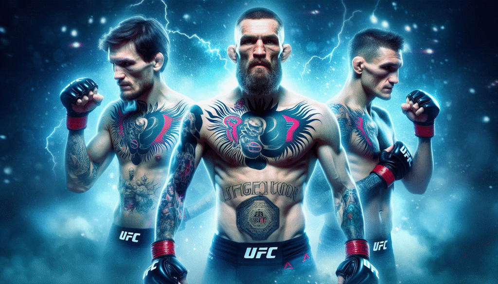 UFC 2025: MMA’nın Geleceğini Şekillendiren Önemli Dövüşler ve Yükselen Yıldızlar 1 image 2