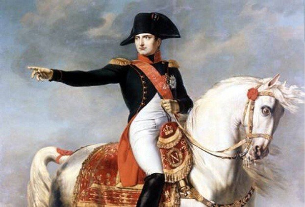 Napoleon Bonapart kimdir 