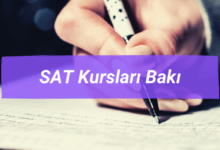 SAT Kurslari