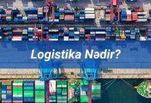Logistika nedir