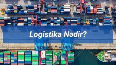 Logistika nedir