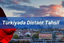 turkiyede distant tehsil