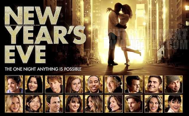 New Years Eve Movie Wallpapers