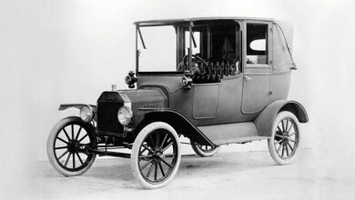 ilk avtomobil